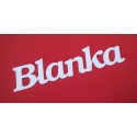 Blanka név felirat ajtóra vagy a gyermekszoba falára!