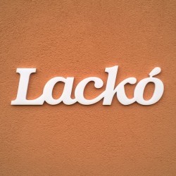 Lackó