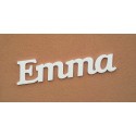 Emma név felirat ajtóra vagy a gyermekszoba falára!