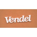 Vendel név felirat ajtóra vagy a gyermekszoba falára dekorációnak!