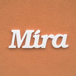 Míra