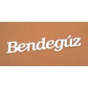 Bendegúz név felirat ajtóra vagy a gyermekszoba falára akár ajándéknak is!