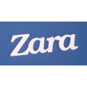 Zara név felirat ajtóra vagy a gyermekszoba falára, akár ajándéknak is!
