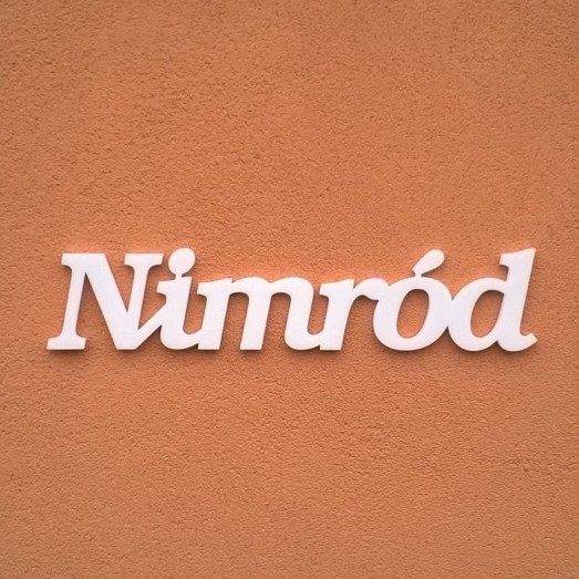 Nimród név felirat ajtóra vagy a gyermekszoba falára! (termék) Nimród név felirat ajtóra vagy a gyermekszoba falára!