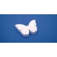 Többféle méretben megvásárolható pillangó alakú hungarocell dekoráció!