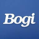 Bogi név felirat ajtóra vagy a gyermekszoba falára!