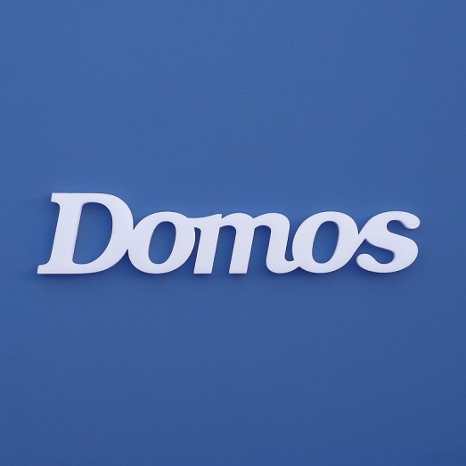 Domos név felirat ajtóra vagy a gyermekszoba falára!