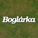 Boglárka név felirat ajtóra vagy a gyermekszoba falára, jó ötlet akár ajándéknak is!