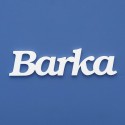 Barka név felirat ajtóra vagy a gyermekszoba falára!