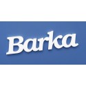 Barka név felirat ajtóra vagy a gyermekszoba falára, akár ajándéknak is!