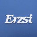 Erzsi név felirat ajtóra vagy a gyermekszoba falára!
