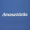 Anasztázia név felirat ajtóra vagy a gyermekszoba falára!