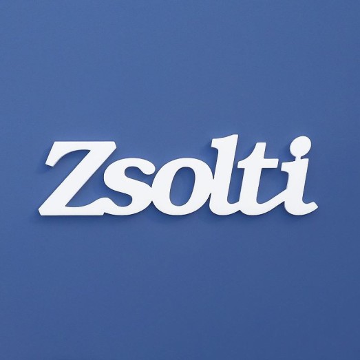 Zsolti név felirat ajtóra vagy a gyermekszoba falára! (termék) Zsolti név felirat ajtóra vagy a gyermekszoba falára!
