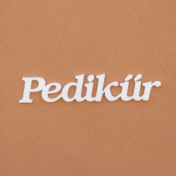 Pedikűr