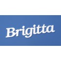 Brigitta név felirat ajtóra vagy a gyermekszoba falára, akár ajándéknak is!