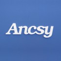 Ancsy név felirat ajtóra vagy a gyermekszoba falára!