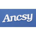 Ancsy név felirat ajtóra vagy a gyermekszoba falára, akár ajándéknak is!
