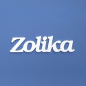 Zolika név felirat ajtóra vagy a gyermekszoba falára!
