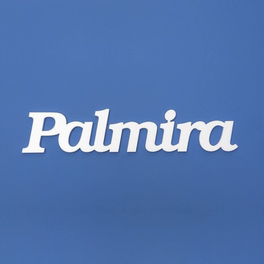 Palmira név felirat ajtóra vagy a gyermekszoba falára!