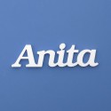Anita név felirat ajtóra vagy a gyermekszoba falára!