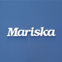 Mariska név felirat ajtóra vagy a gyermekszoba falára!