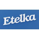 Etelka név felirat ajtóra vagy a gyermekszoba falára!, akár ajándéknak is!