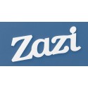Zazi név felirat ajtóra vagy a gyermekszoba falára, akár ajándéknak is!