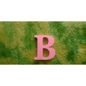 Nagy B habbetű a Love termékcsaládból, klasszikus feliratok készítéséhez.