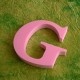 Nagy G habbetű a Love termékcsaládból, klasszikus feliratok készítéséhez.