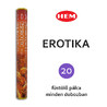 HEM füstölő - Erotika | Erotic