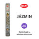 HEM füstölő - Jázmin | Jasmine