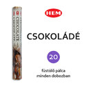 Csokoládé illatú HEM füstölő