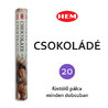 HEM füstölő - Csokoládé | Chocolate