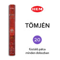 Tömjén illatú HEM füstölő