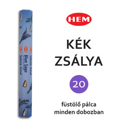 Kék zsálya