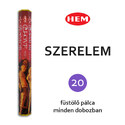 Érzéki illatú HEM füstölő