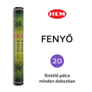 Fenyő illatú HEM füstölő