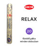 HEM füstölő - Relax