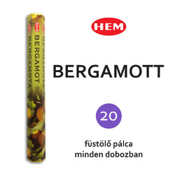 Bergamott
