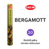 HEM füstölő - Bergamott