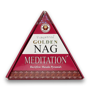 Golden Nag Meditation