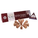 Golden Nag Seven Chakra Backflow