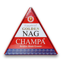 Golden Nag Champa