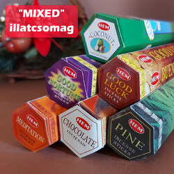Mixed