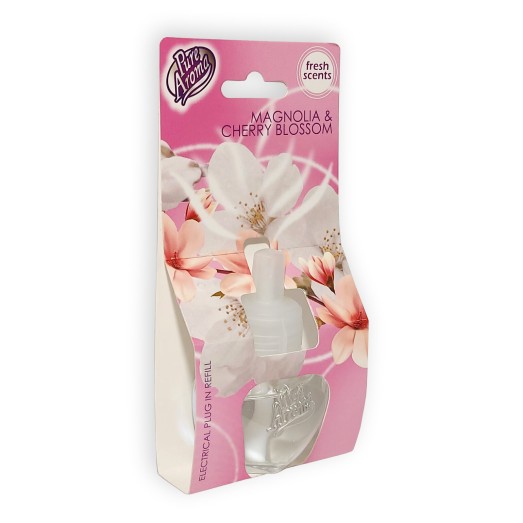 Fresh scents légfrissítő, magnólia-cseresznye illat