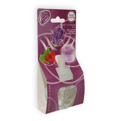 Fresh scents légfrissítő, levendula-ribiszke illat