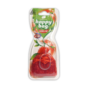 Paloma Happy Bag levegőillatosító - New Car illat