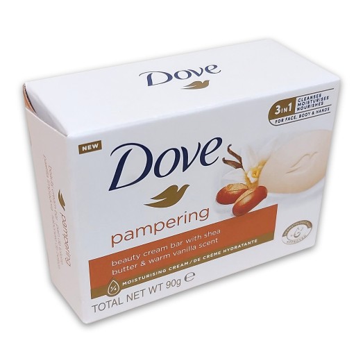 Dove Pampering krémszappan