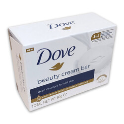 Dove beauty cream bar