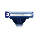 Gillette Blue 2 férfi borotva dupla pengével